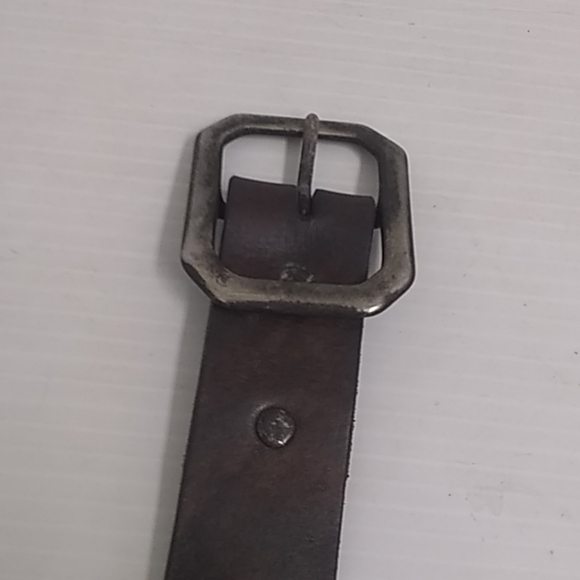 True religion genuine leather belt size 40 inch - Picture 3 of 6